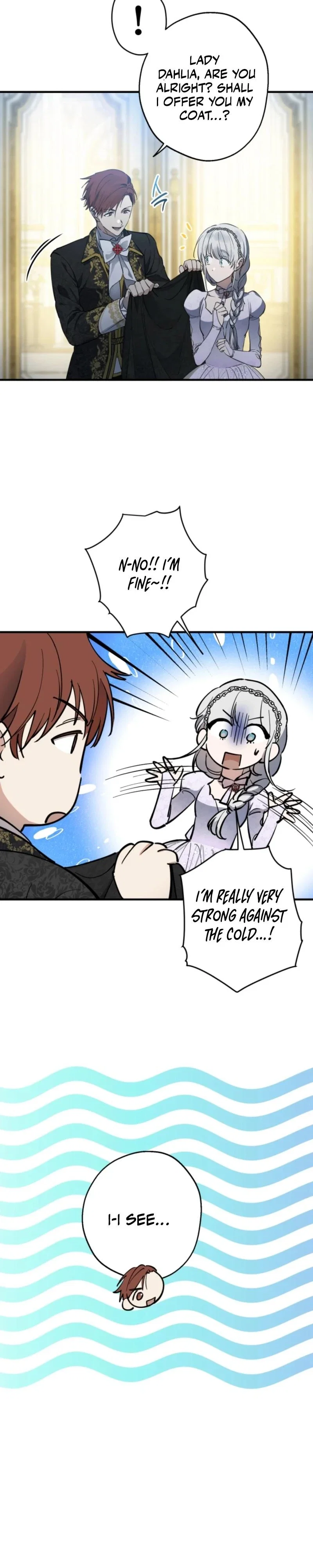 The Strongest Characters in the World Are Obsessed With Me Chapter 95 - Page 19