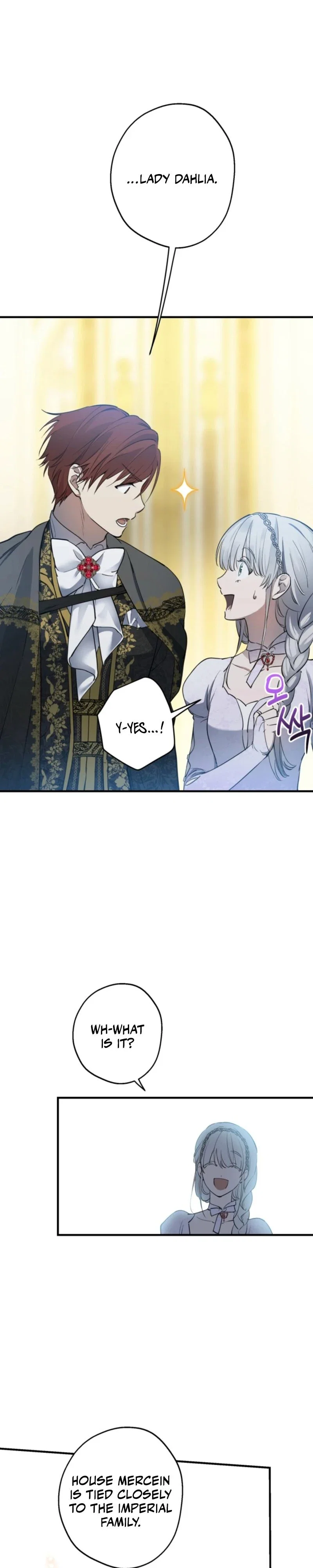 The Strongest Characters in the World Are Obsessed With Me Chapter 95 - Page 20