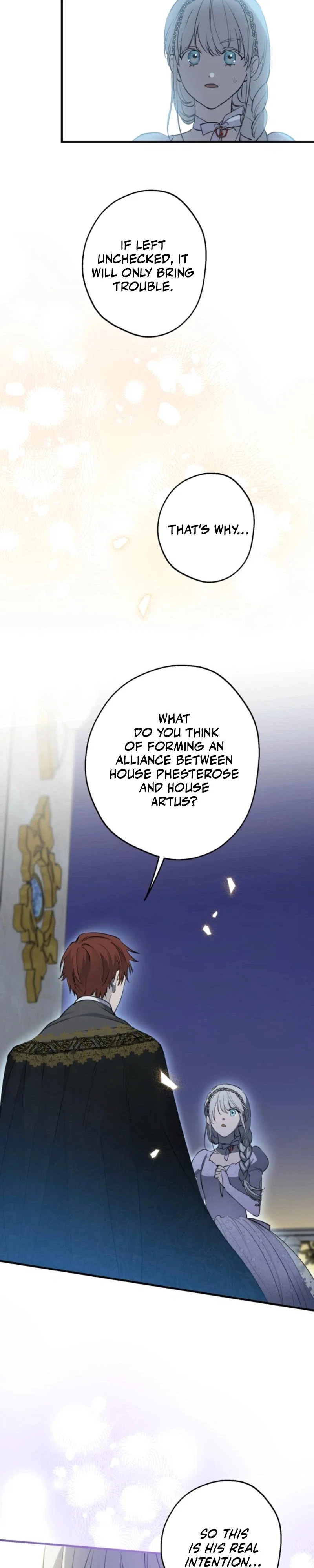 The Strongest Characters in the World Are Obsessed With Me Chapter 95 - Page 22