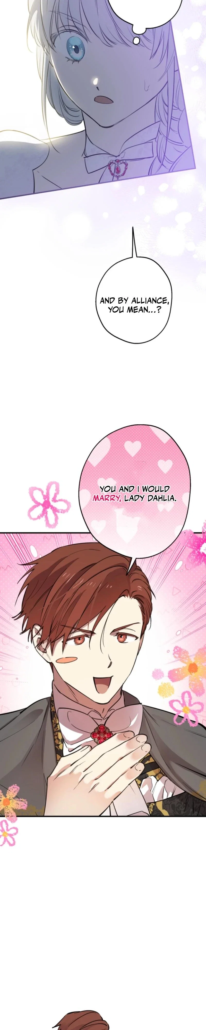 The Strongest Characters in the World Are Obsessed With Me Chapter 95 - Page 23