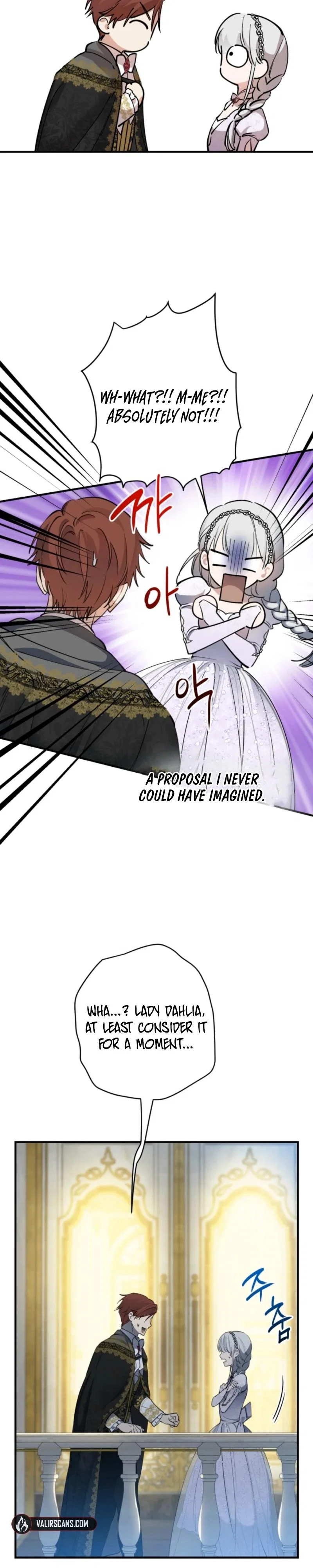 The Strongest Characters in the World Are Obsessed With Me Chapter 95 - Page 24