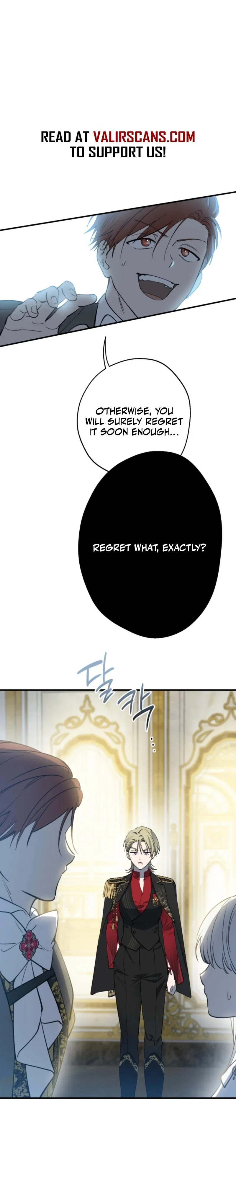 The Strongest Characters in the World Are Obsessed With Me Chapter 95 - Page 25