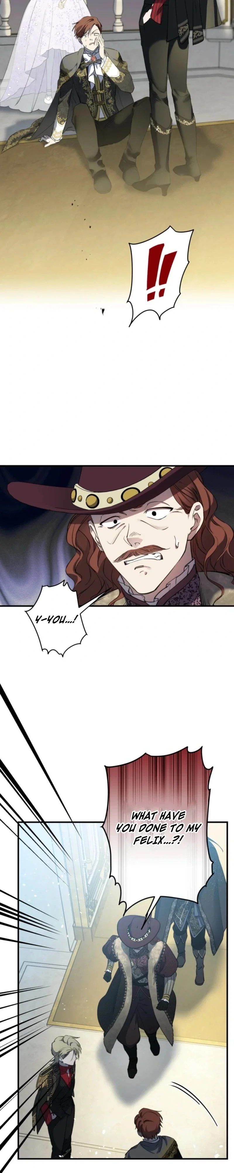 The Strongest Characters in the World Are Obsessed With Me Chapter 96 - Page 4