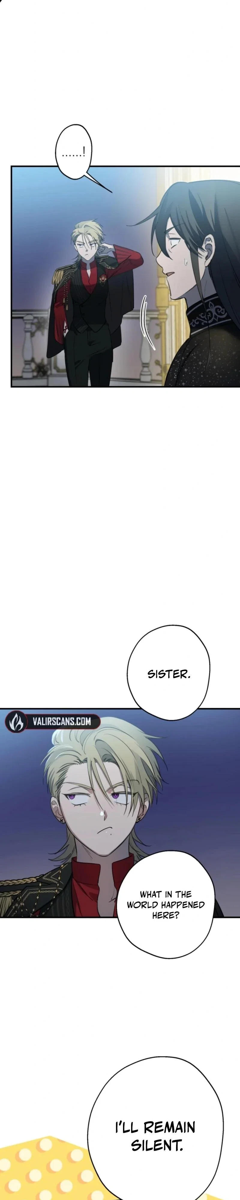 The Strongest Characters in the World Are Obsessed With Me Chapter 96 - Page 5