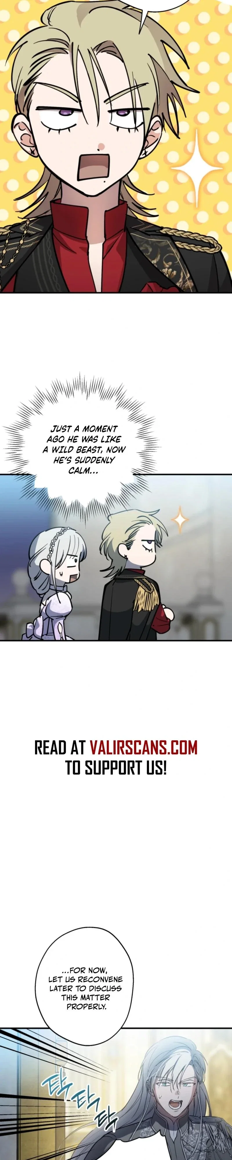 The Strongest Characters in the World Are Obsessed With Me Chapter 96 - Page 6