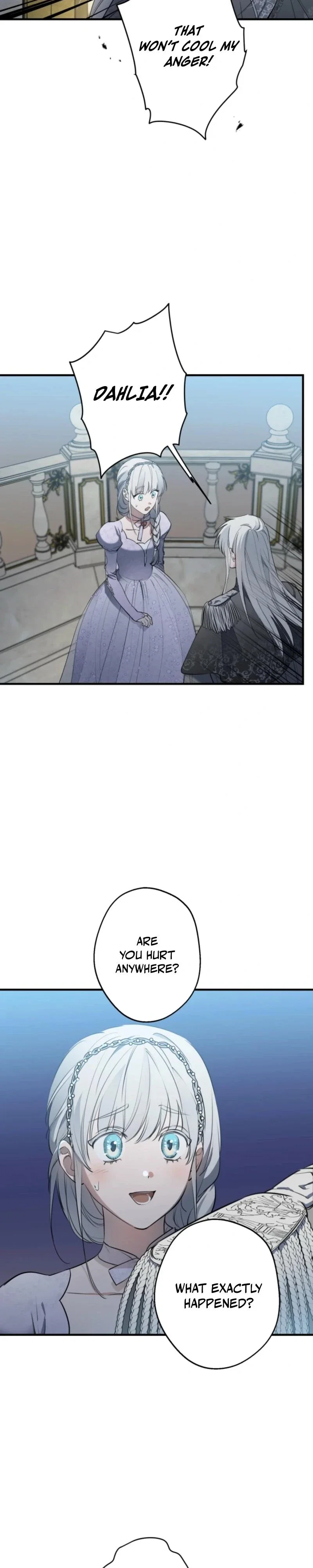 The Strongest Characters in the World Are Obsessed With Me Chapter 96 - Page 7