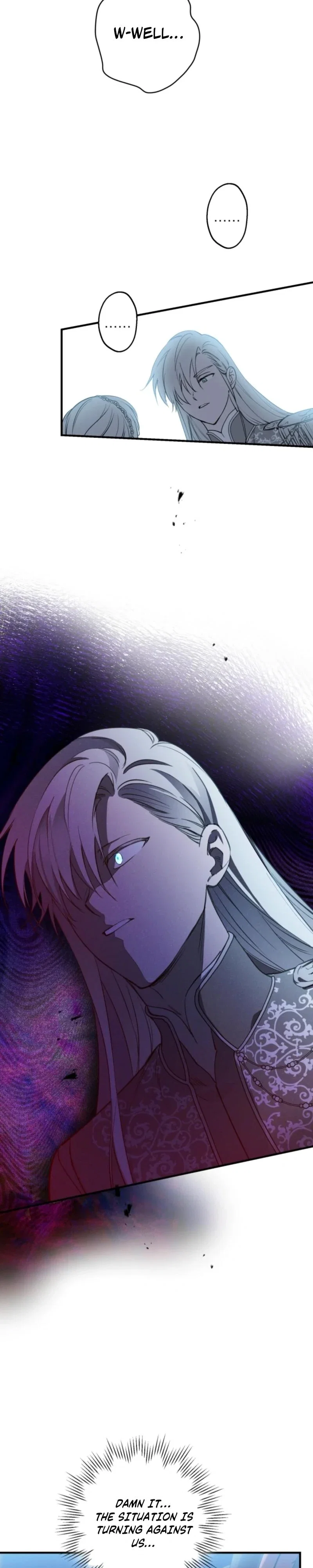 The Strongest Characters in the World Are Obsessed With Me Chapter 96 - Page 8