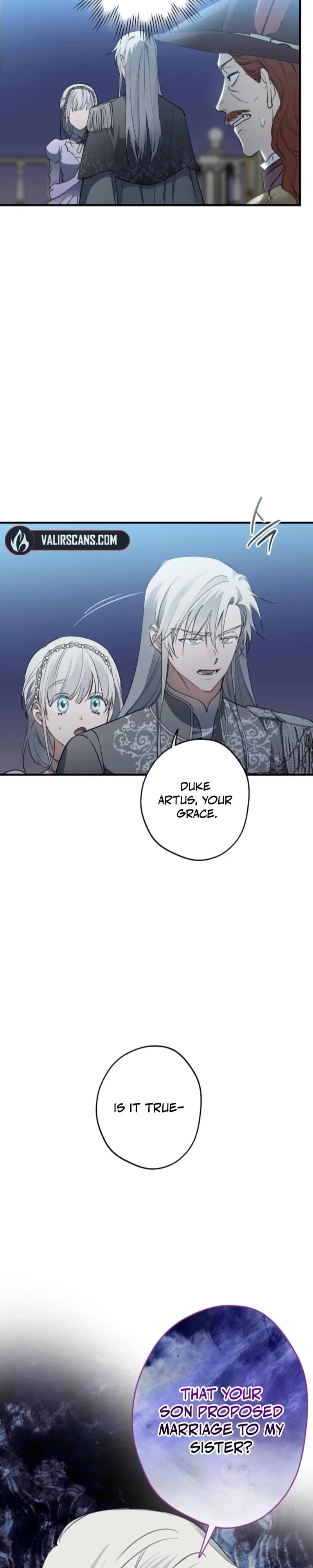 The Strongest Characters in the World Are Obsessed With Me Chapter 96 - Page 9