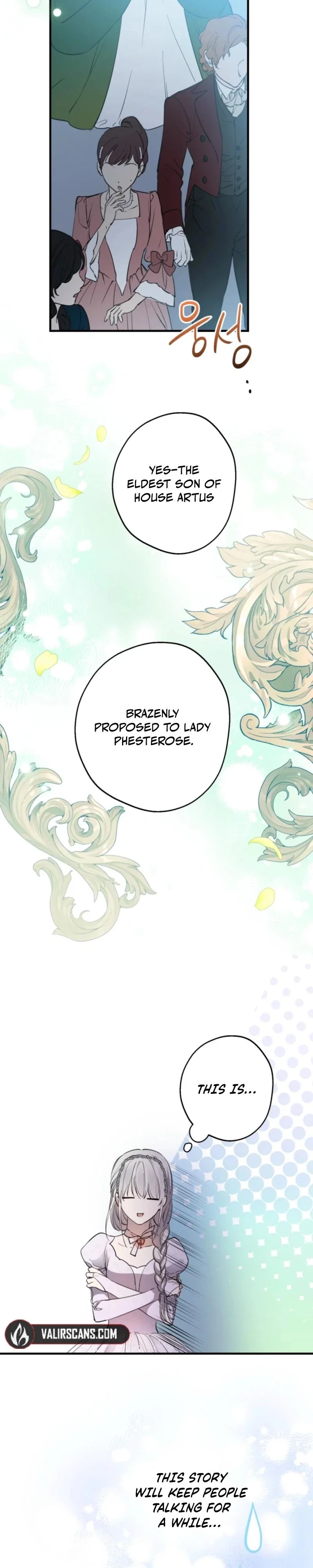 The Strongest Characters in the World Are Obsessed With Me Chapter 96 - Page 13