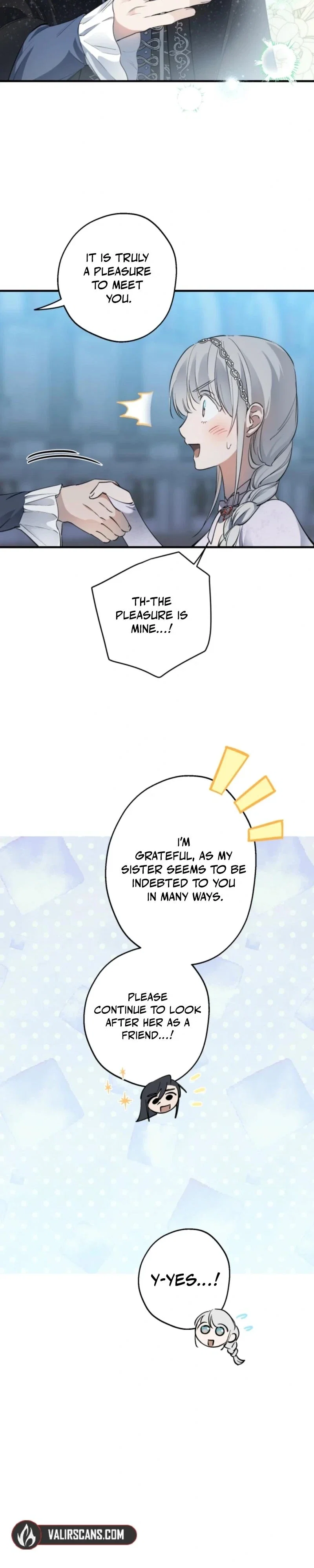 The Strongest Characters in the World Are Obsessed With Me Chapter 96 - Page 15