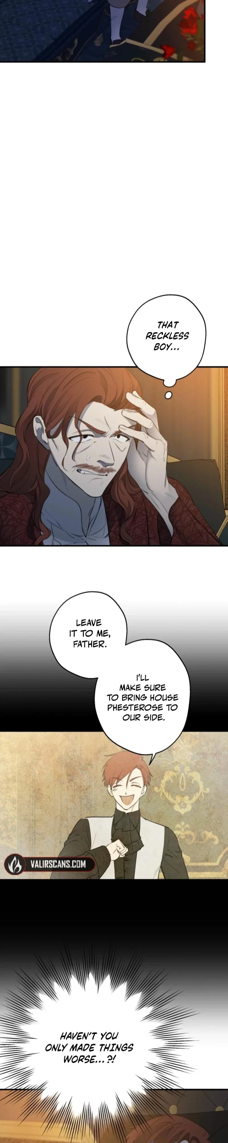The Strongest Characters in the World Are Obsessed With Me Chapter 96 - Page 25