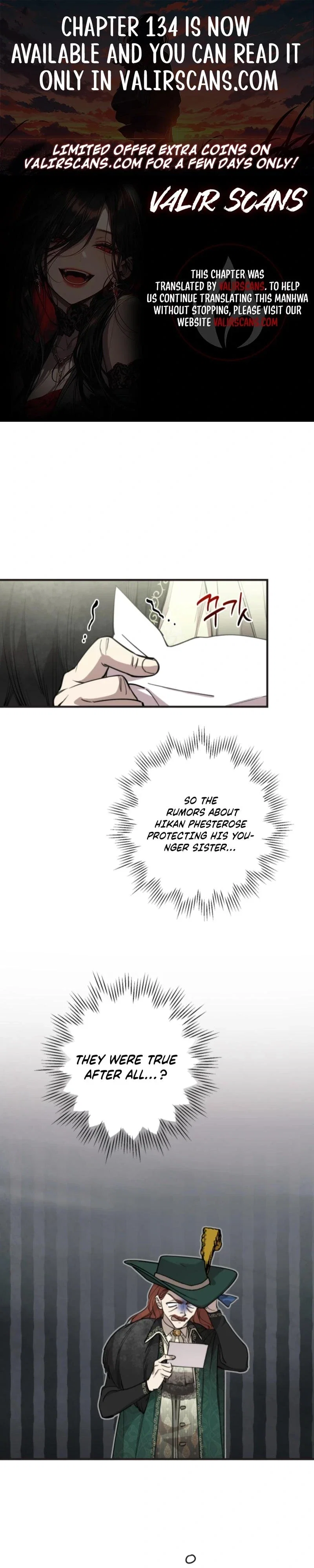 The Strongest Characters in the World Are Obsessed With Me Chapter 98 - Page 1