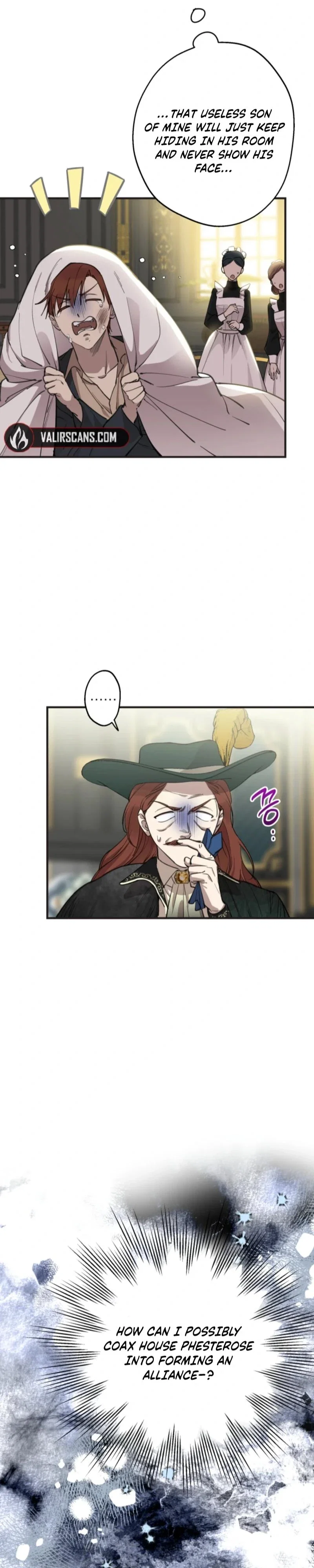The Strongest Characters in the World Are Obsessed With Me Chapter 98 - Page 2