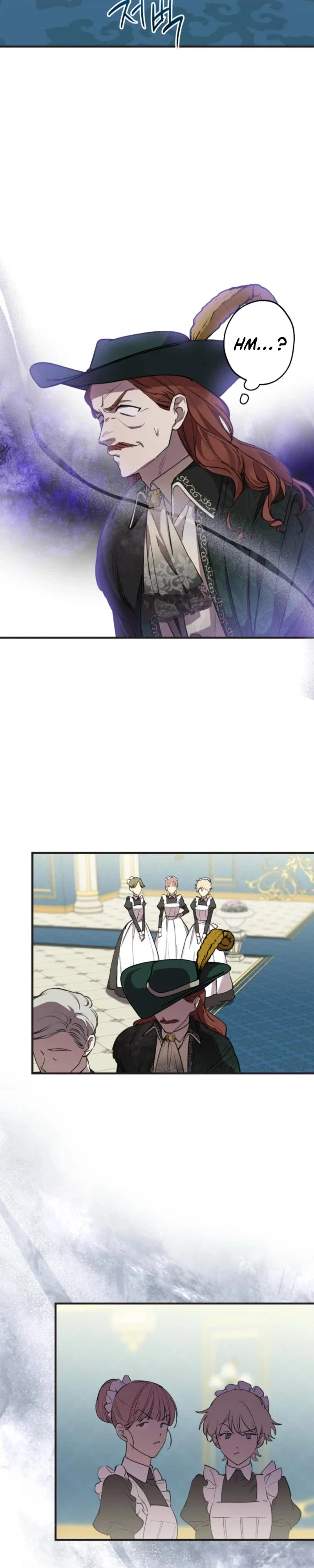 The Strongest Characters in the World Are Obsessed With Me Chapter 98 - Page 4