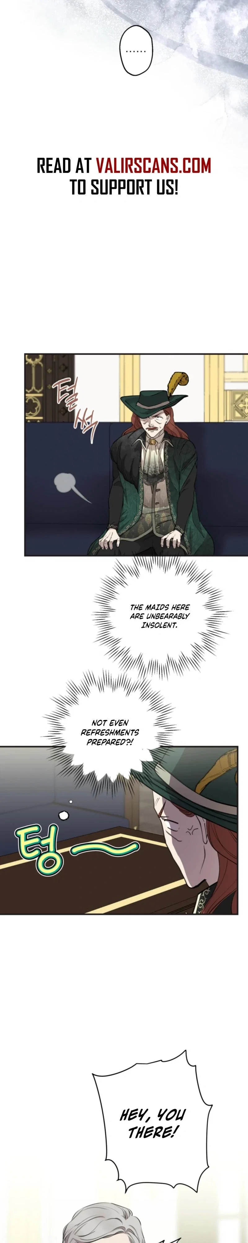 The Strongest Characters in the World Are Obsessed With Me Chapter 98 - Page 5