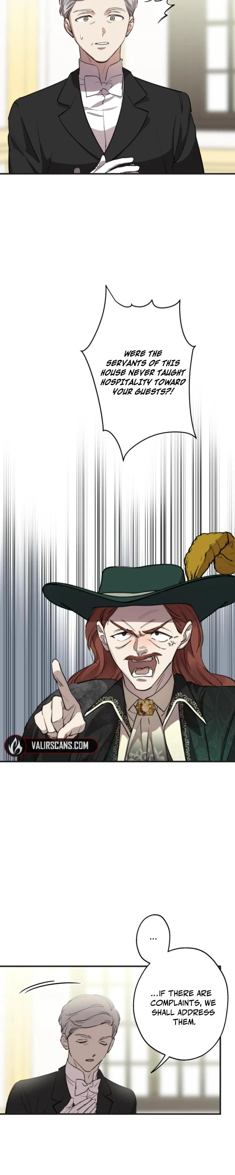 The Strongest Characters in the World Are Obsessed With Me Chapter 98 - Page 6