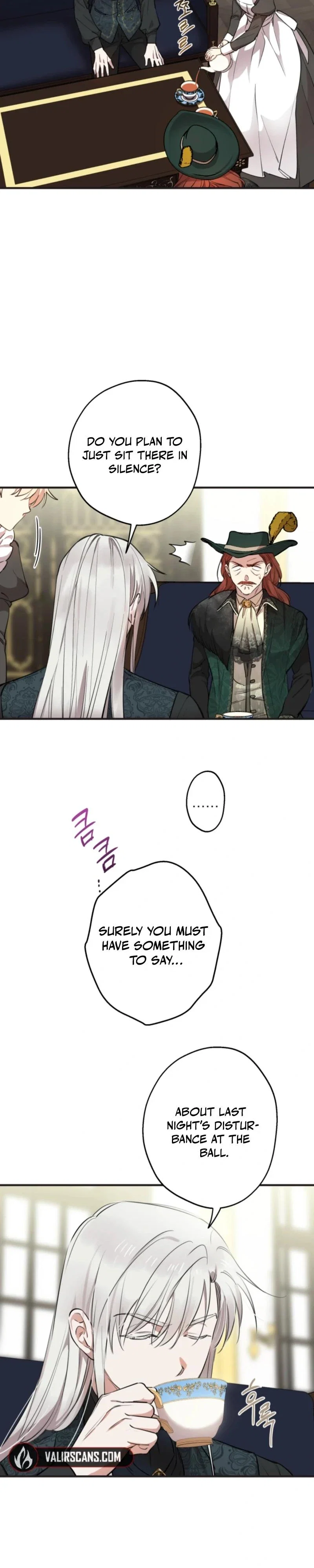 The Strongest Characters in the World Are Obsessed With Me Chapter 98 - Page 8