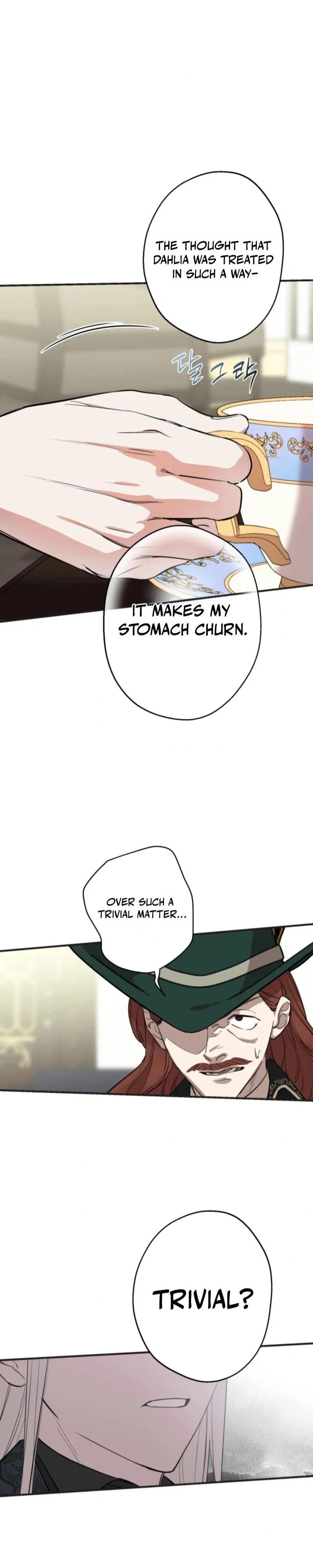 The Strongest Characters in the World Are Obsessed With Me Chapter 98 - Page 9