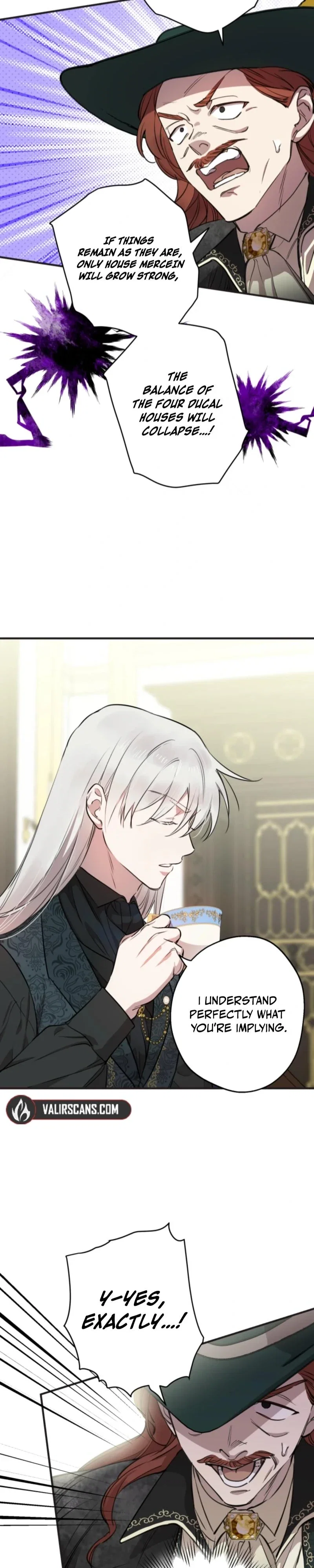 The Strongest Characters in the World Are Obsessed With Me Chapter 98 - Page 11