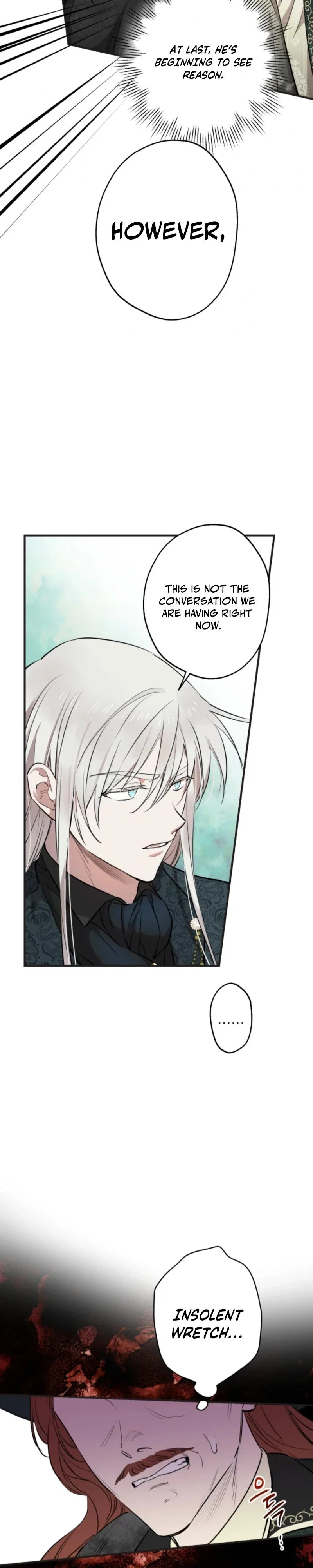 The Strongest Characters in the World Are Obsessed With Me Chapter 98 - Page 12
