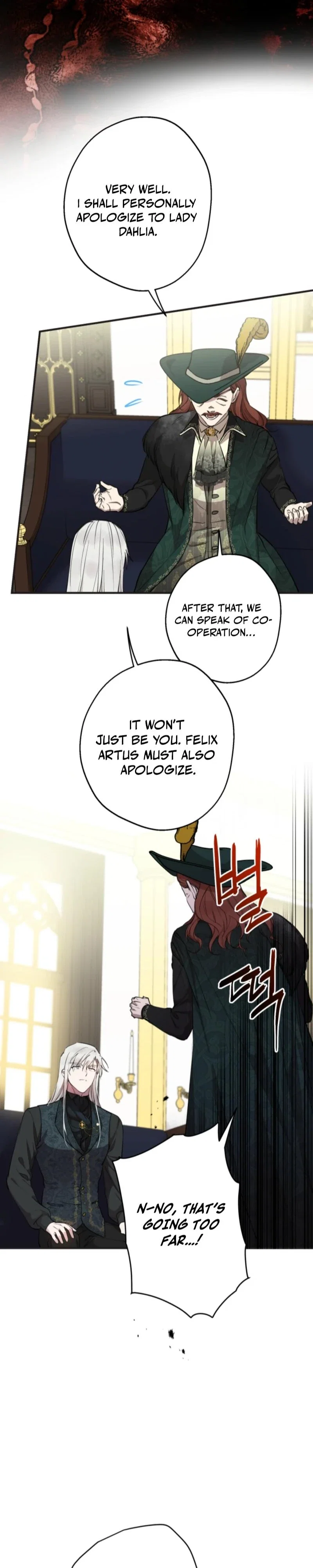 The Strongest Characters in the World Are Obsessed With Me Chapter 98 - Page 13