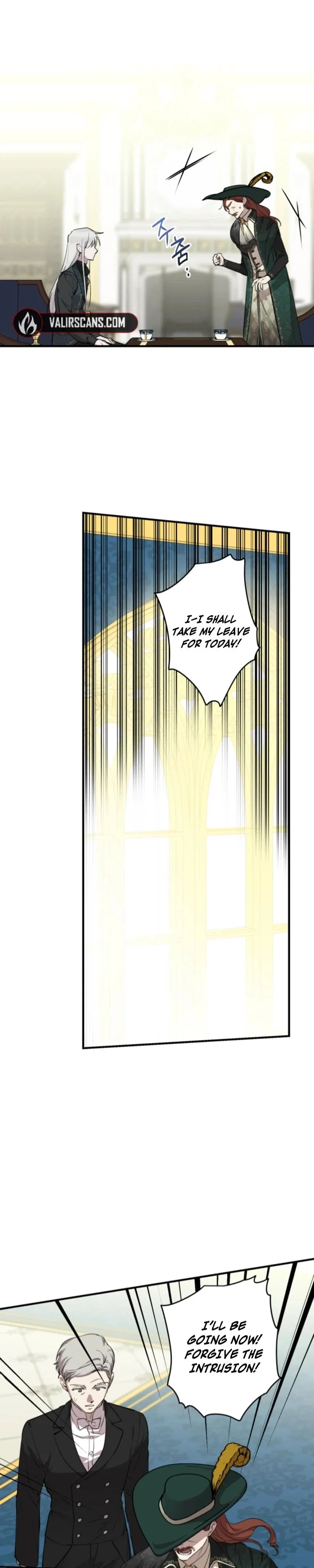 The Strongest Characters in the World Are Obsessed With Me Chapter 98 - Page 16