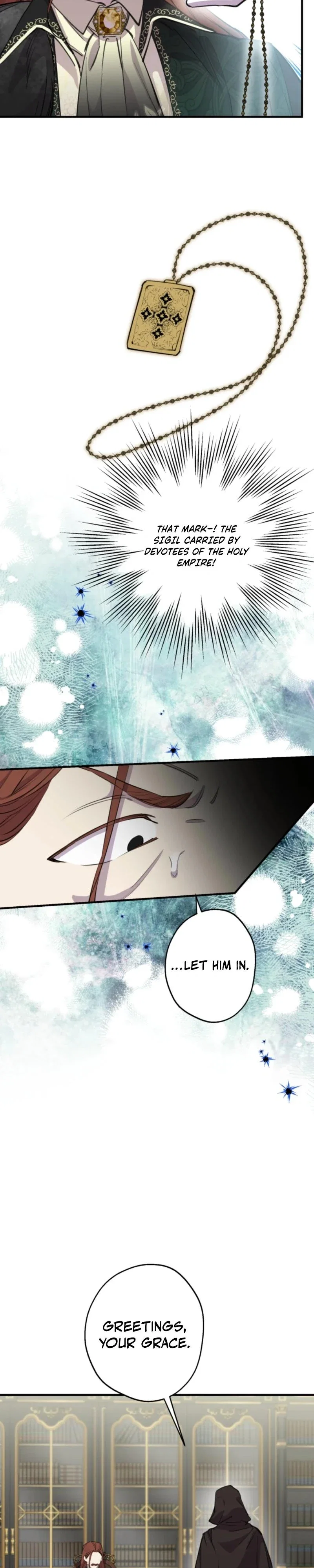 The Strongest Characters in the World Are Obsessed With Me Chapter 98 - Page 20