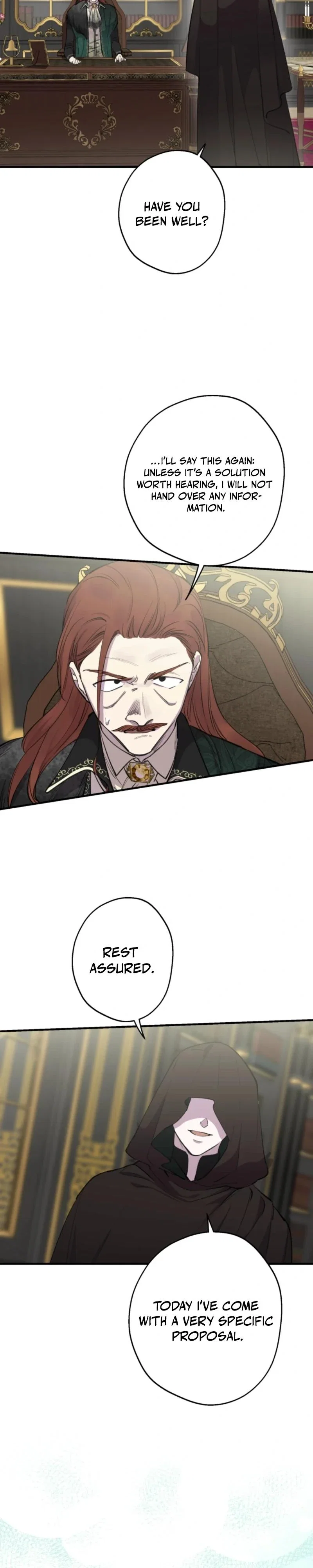 The Strongest Characters in the World Are Obsessed With Me Chapter 98 - Page 21