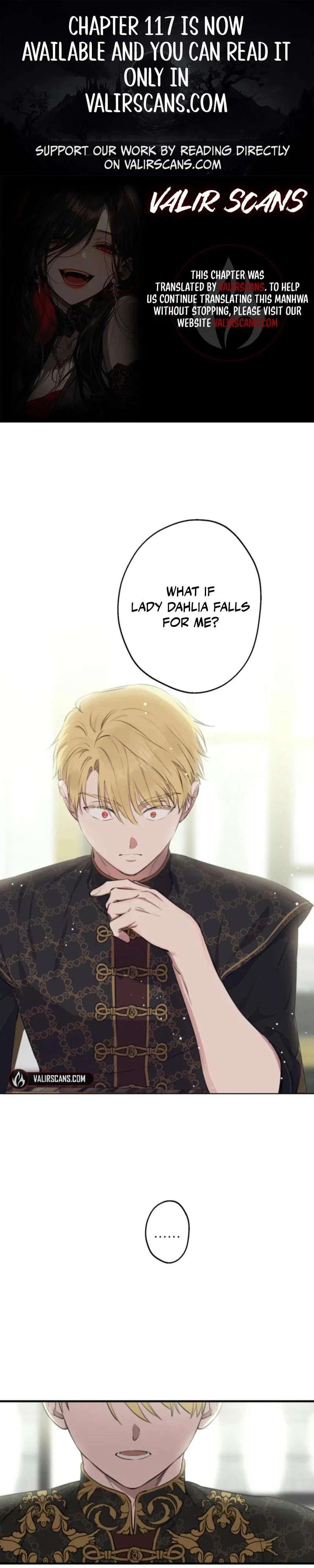 The Strongest Characters in the World Are Obsessed With Me Chapter 110 - Page 1