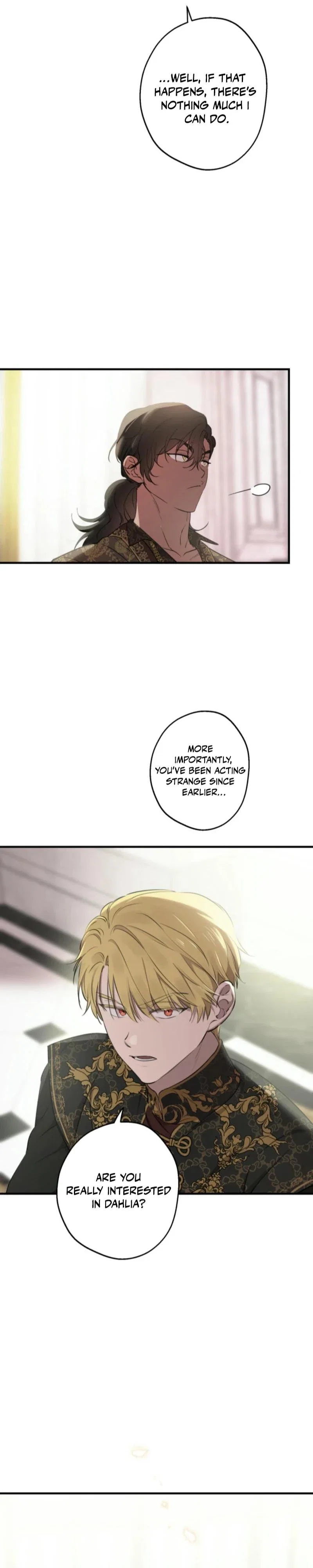 The Strongest Characters in the World Are Obsessed With Me Chapter 110 - Page 2