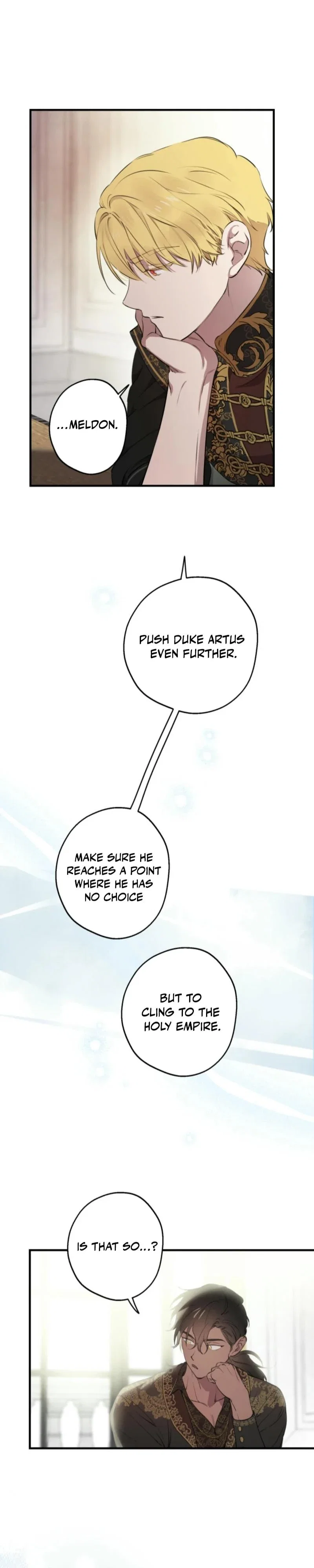 The Strongest Characters in the World Are Obsessed With Me Chapter 110 - Page 5