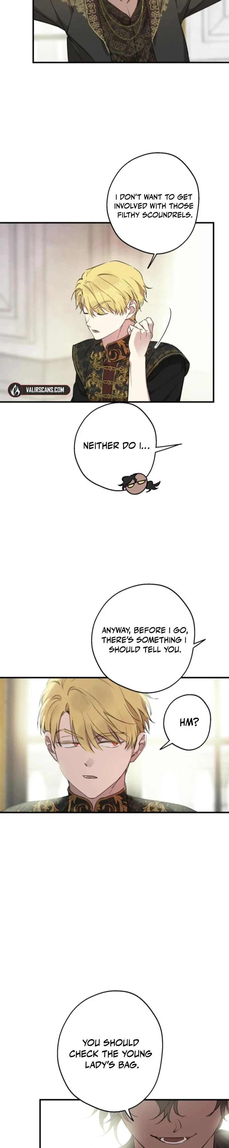 The Strongest Characters in the World Are Obsessed With Me Chapter 110 - Page 7