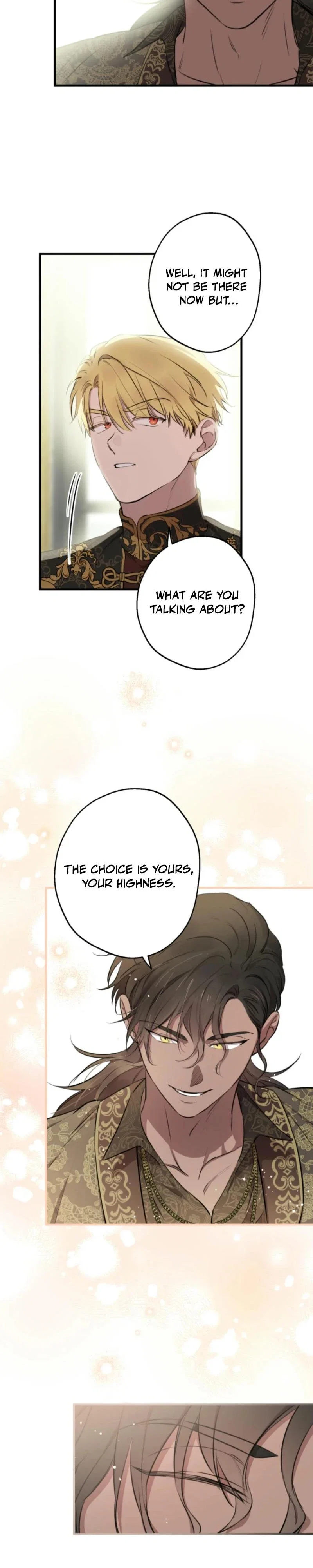 The Strongest Characters in the World Are Obsessed With Me Chapter 110 - Page 8