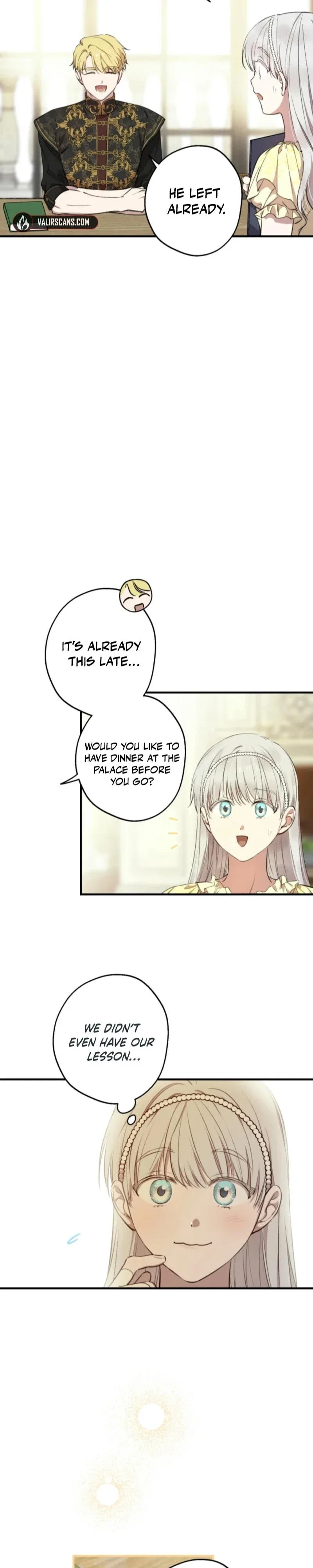 The Strongest Characters in the World Are Obsessed With Me Chapter 110 - Page 10