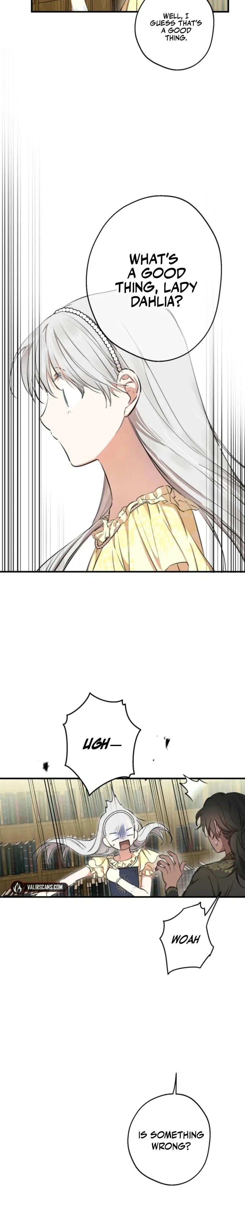 The Strongest Characters in the World Are Obsessed With Me Chapter 110 - Page 15