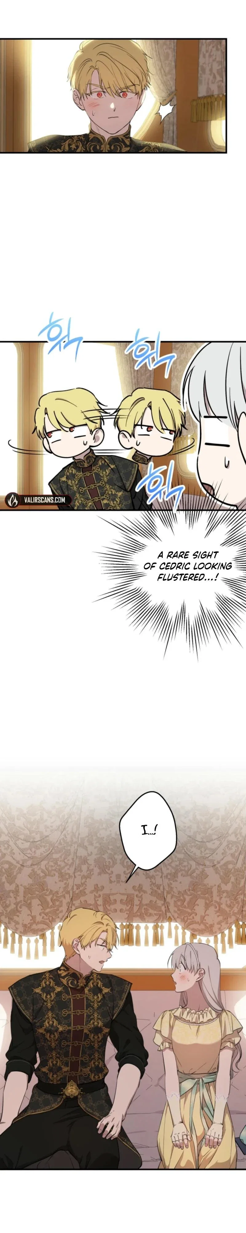 The Strongest Characters in the World Are Obsessed With Me Chapter 110 - Page 16