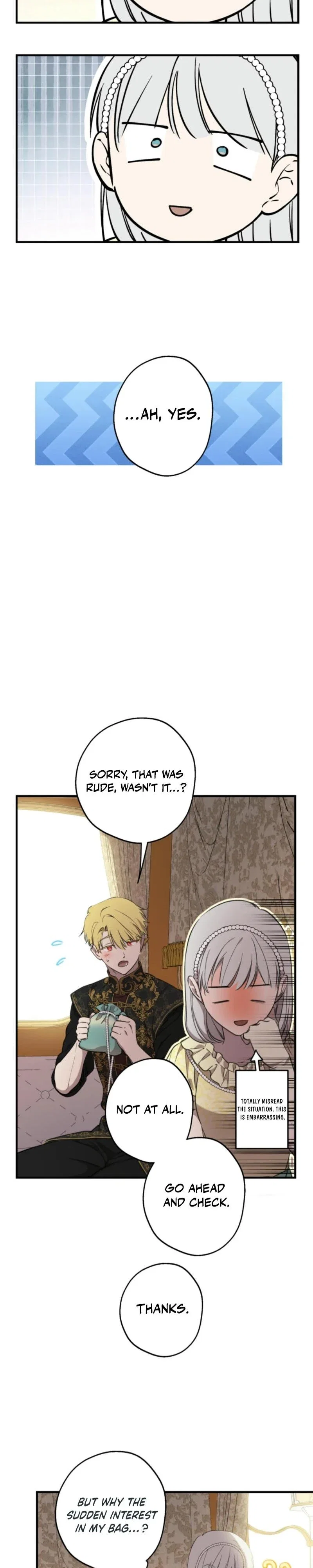 The Strongest Characters in the World Are Obsessed With Me Chapter 110 - Page 19