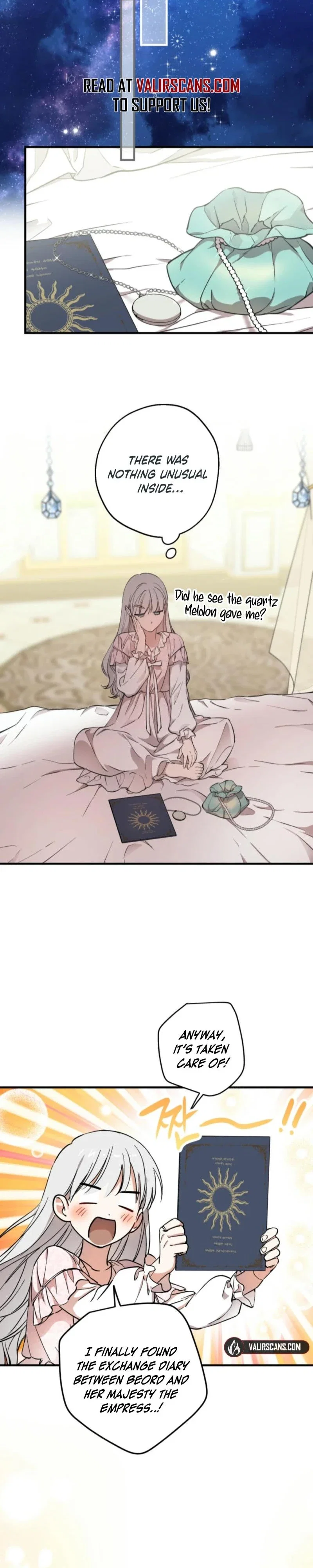 The Strongest Characters in the World Are Obsessed With Me Chapter 110 - Page 22
