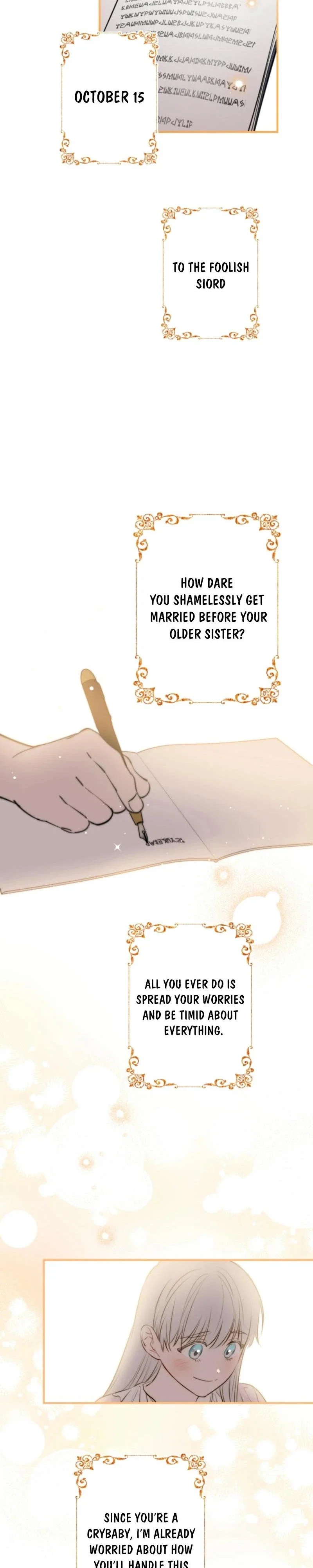 The Strongest Characters in the World Are Obsessed With Me Chapter 110 - Page 24