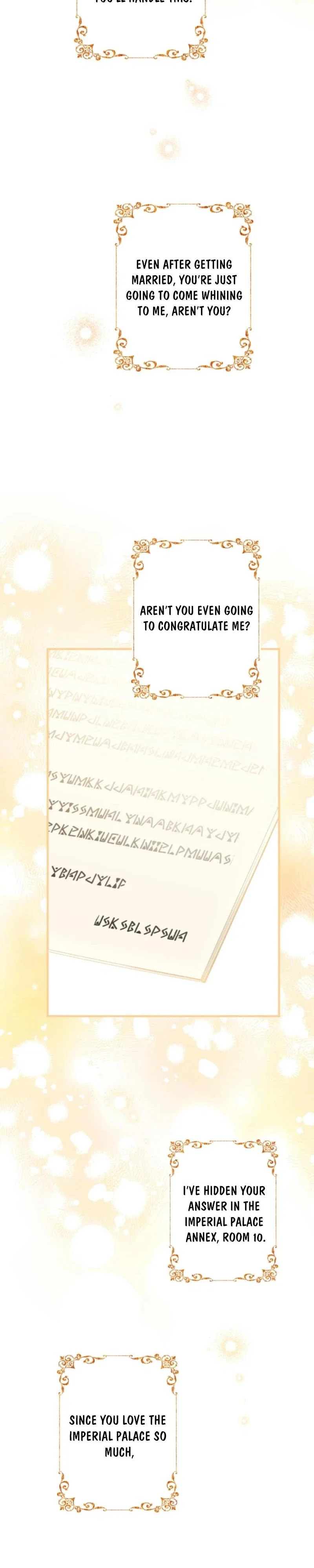 The Strongest Characters in the World Are Obsessed With Me Chapter 110 - Page 25