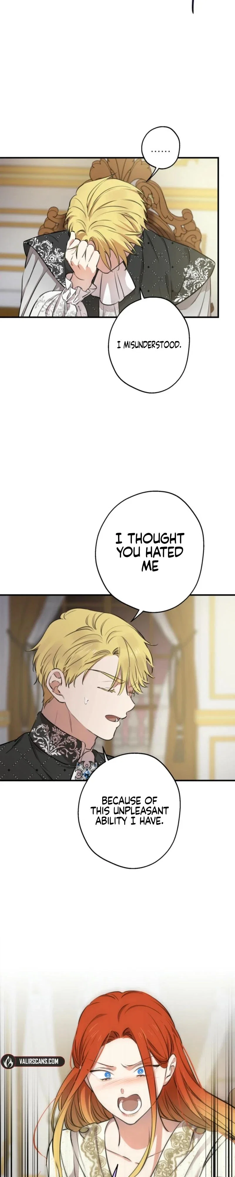 The Strongest Characters in the World Are Obsessed With Me Chapter 116 - Page 12