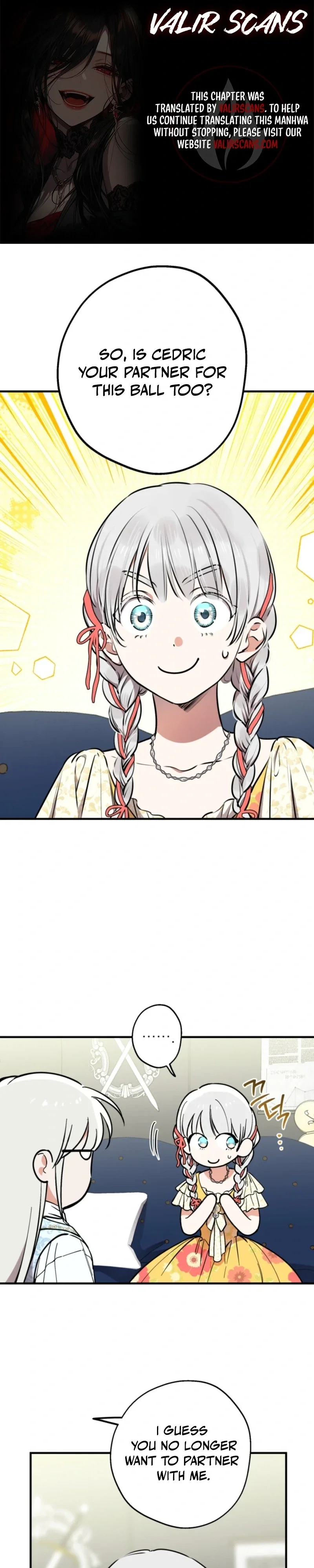 The Strongest Characters in the World Are Obsessed With Me Chapter 125 - Page 1