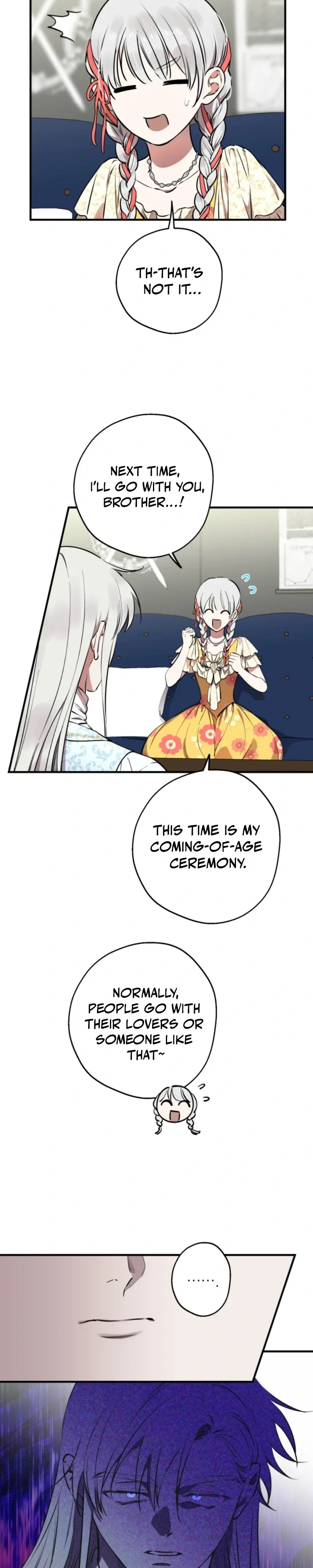 The Strongest Characters in the World Are Obsessed With Me Chapter 125 - Page 2