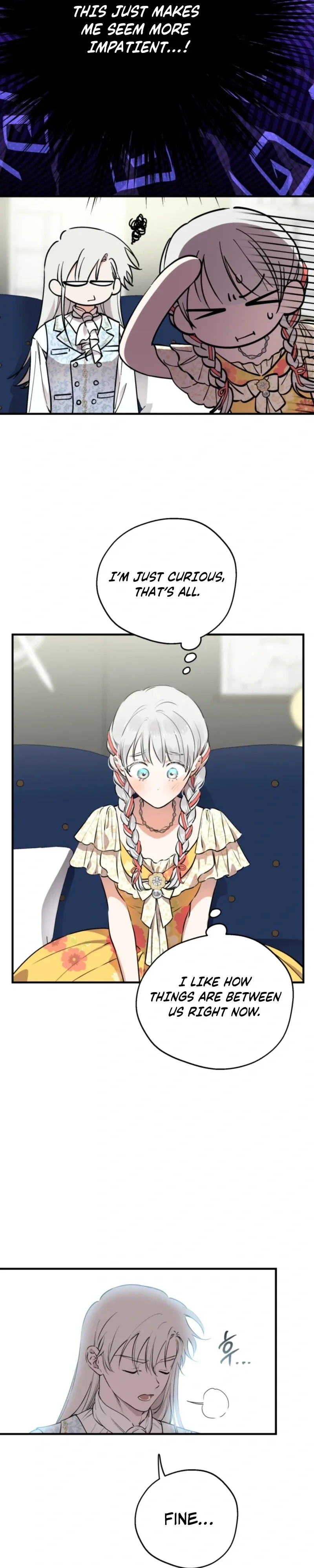 The Strongest Characters in the World Are Obsessed With Me Chapter 125 - Page 5