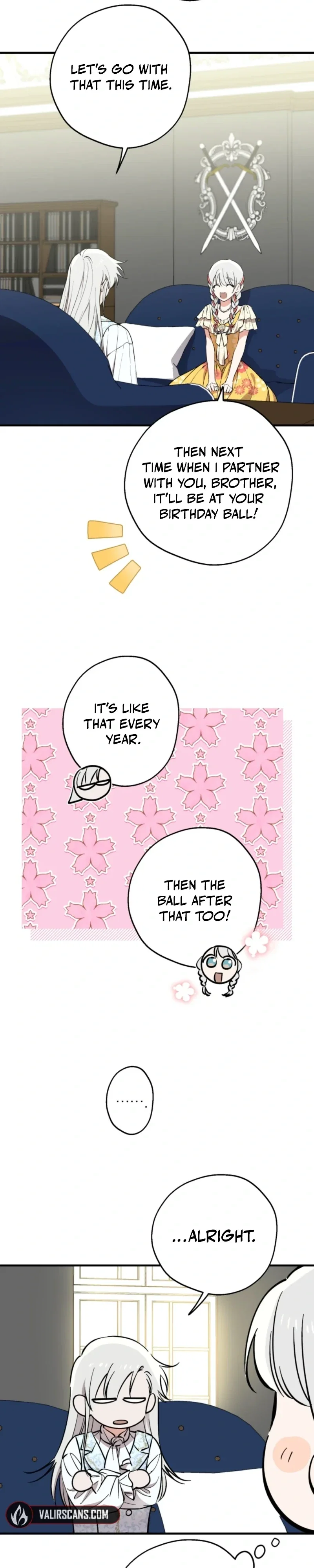 The Strongest Characters in the World Are Obsessed With Me Chapter 125 - Page 6