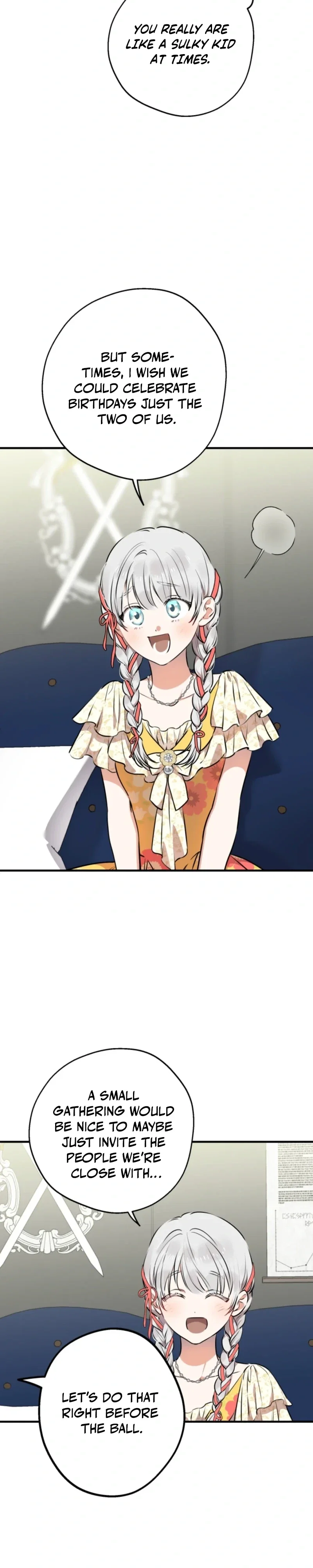 The Strongest Characters in the World Are Obsessed With Me Chapter 125 - Page 7