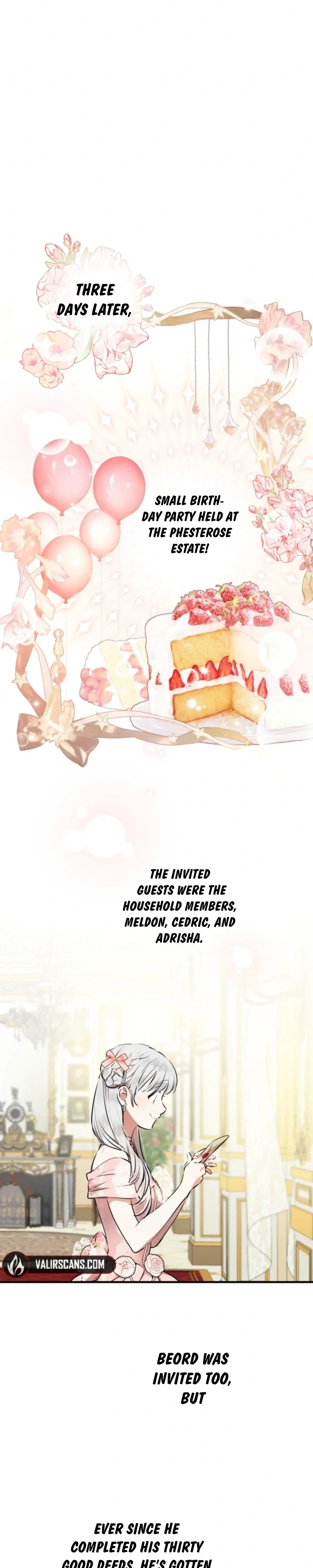 The Strongest Characters in the World Are Obsessed With Me Chapter 125 - Page 9