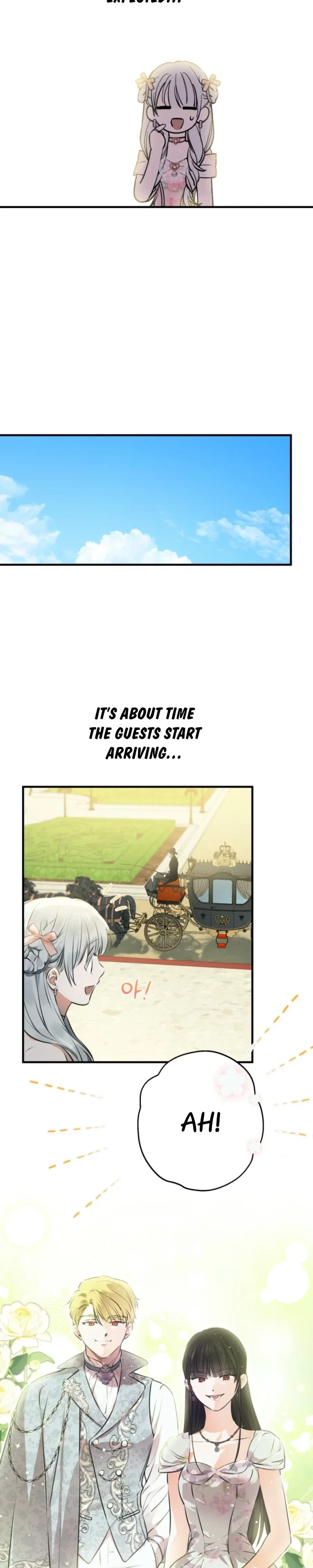 The Strongest Characters in the World Are Obsessed With Me Chapter 125 - Page 11