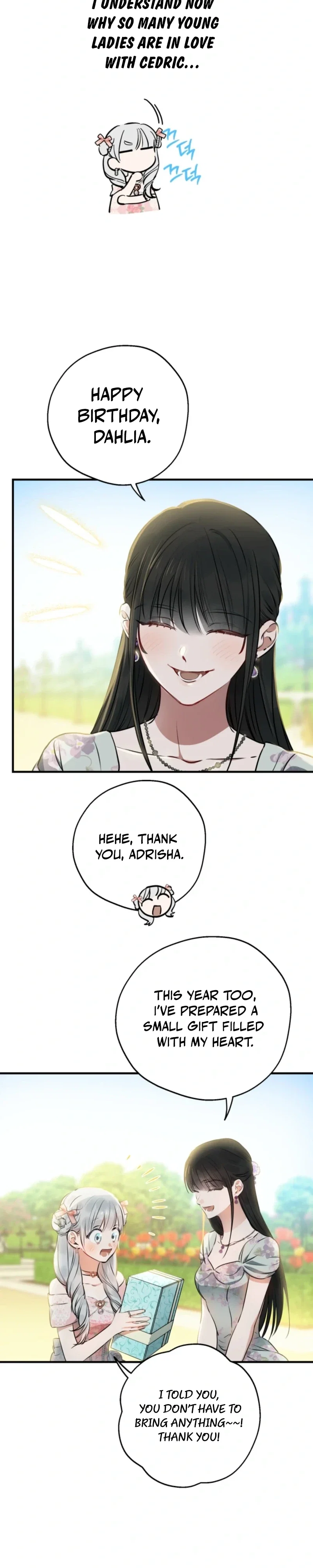 The Strongest Characters in the World Are Obsessed With Me Chapter 125 - Page 14