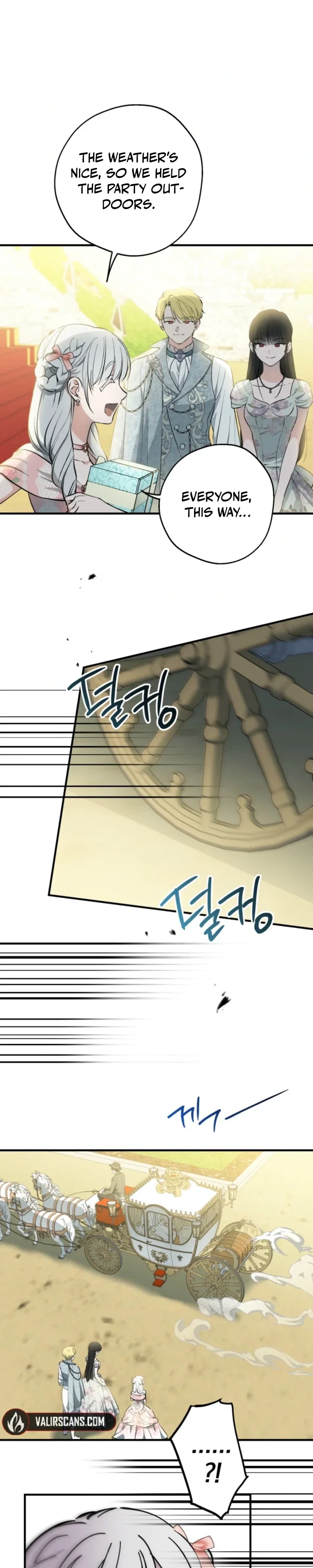 The Strongest Characters in the World Are Obsessed With Me Chapter 125 - Page 15